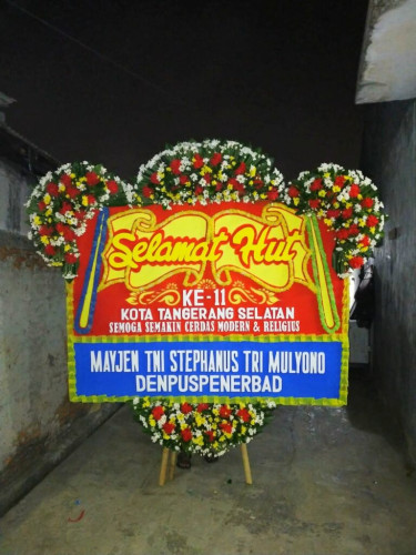 Bunga Papan Congratulation Cicendo